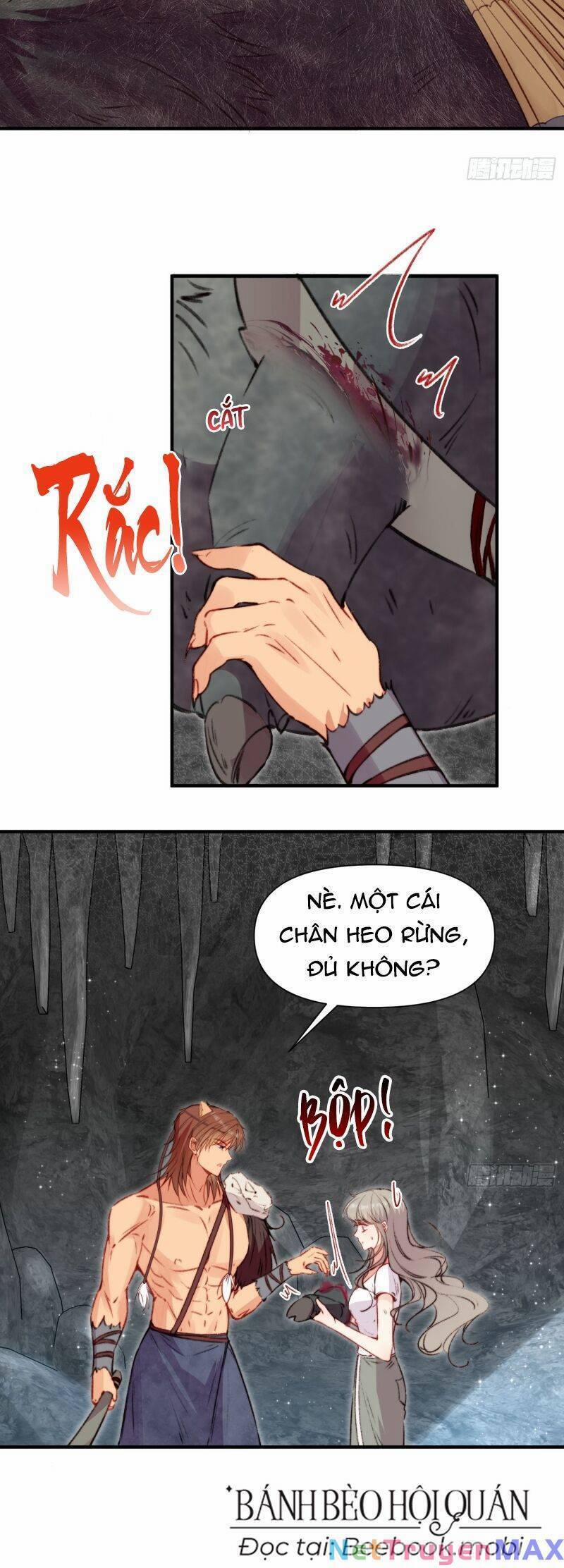 Thú Thế Ngọt Sủng, Tôi Ở Dị Giới Làm Vũ Thần 6 trang 10