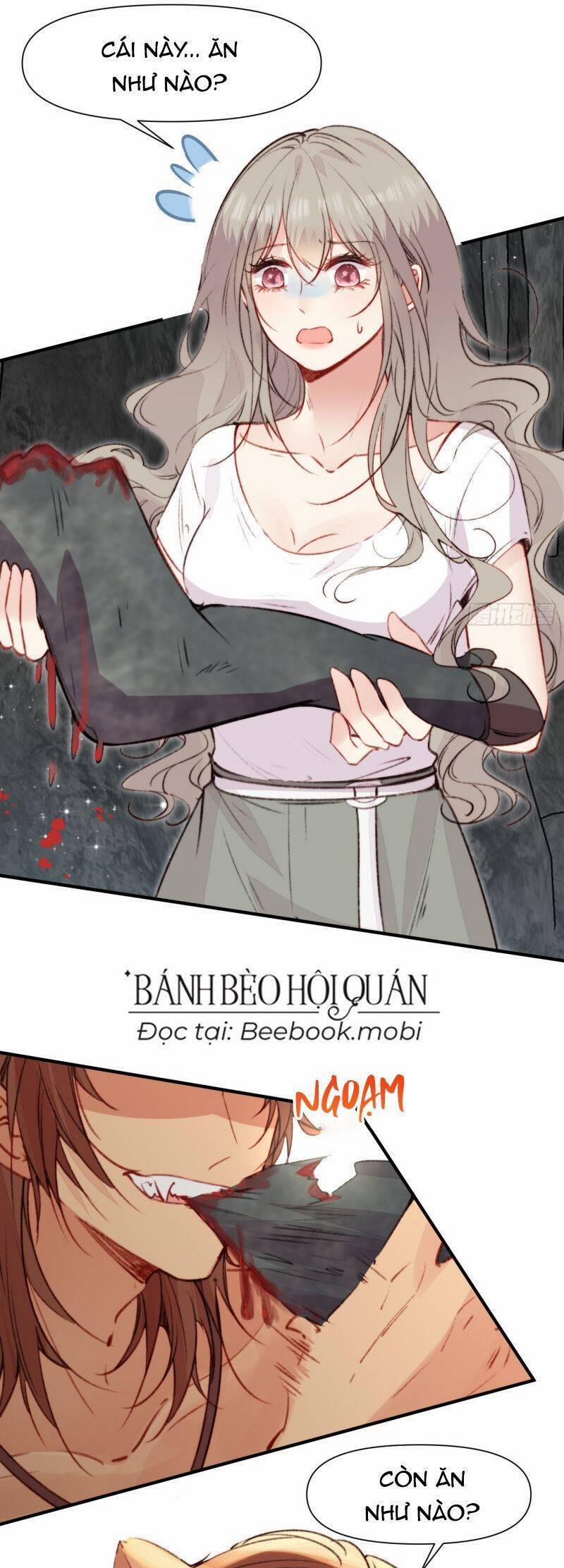 Thú Thế Ngọt Sủng, Tôi Ở Dị Giới Làm Vũ Thần 6 trang 11