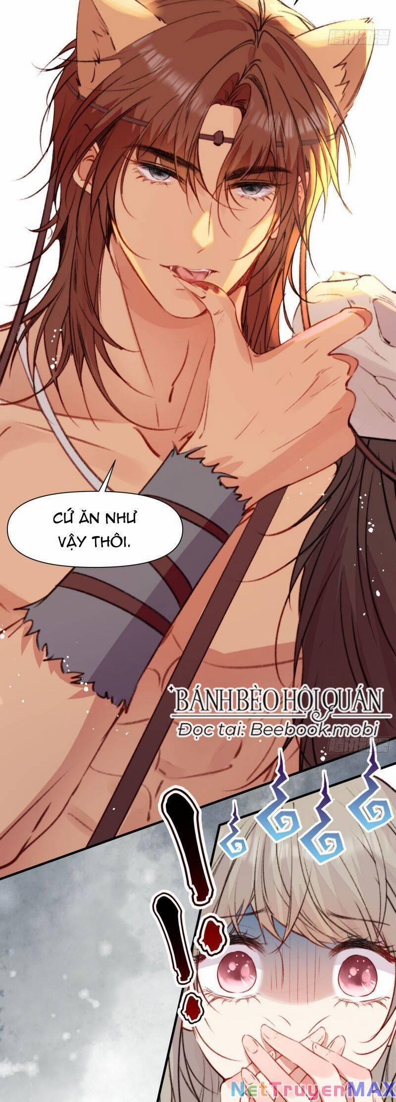 Thú Thế Ngọt Sủng, Tôi Ở Dị Giới Làm Vũ Thần 6 trang 12