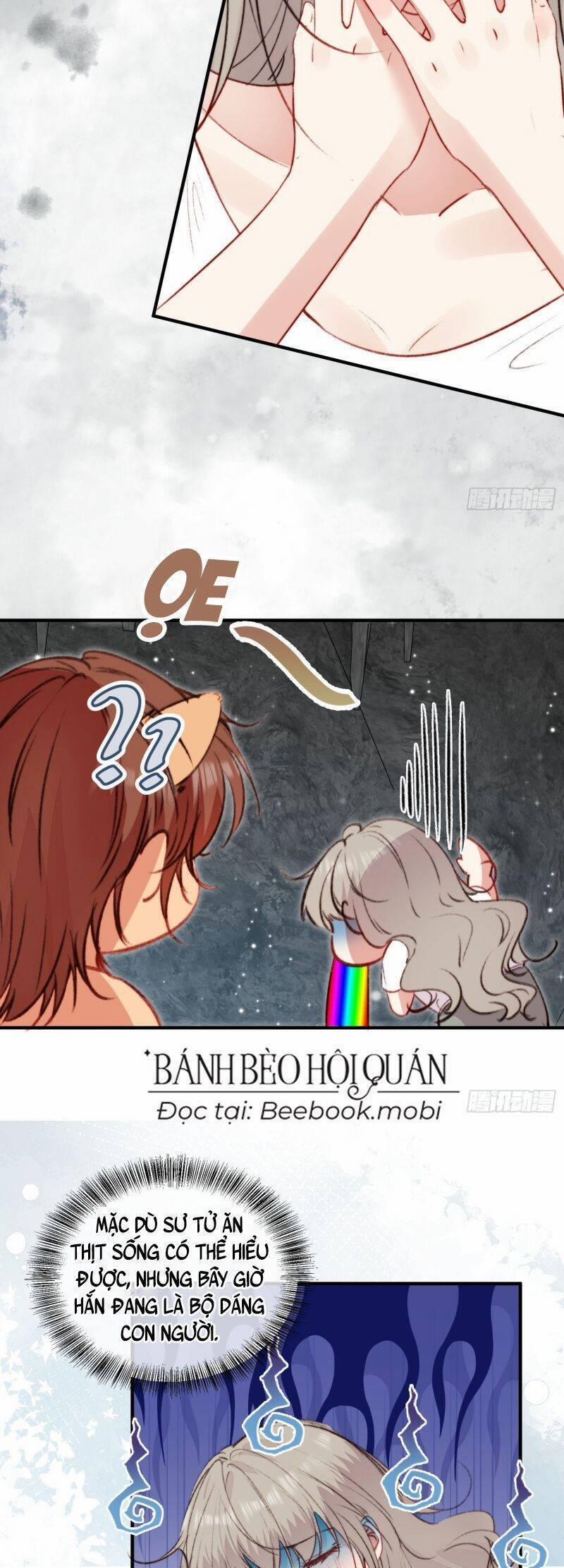 Thú Thế Ngọt Sủng, Tôi Ở Dị Giới Làm Vũ Thần 6 trang 13