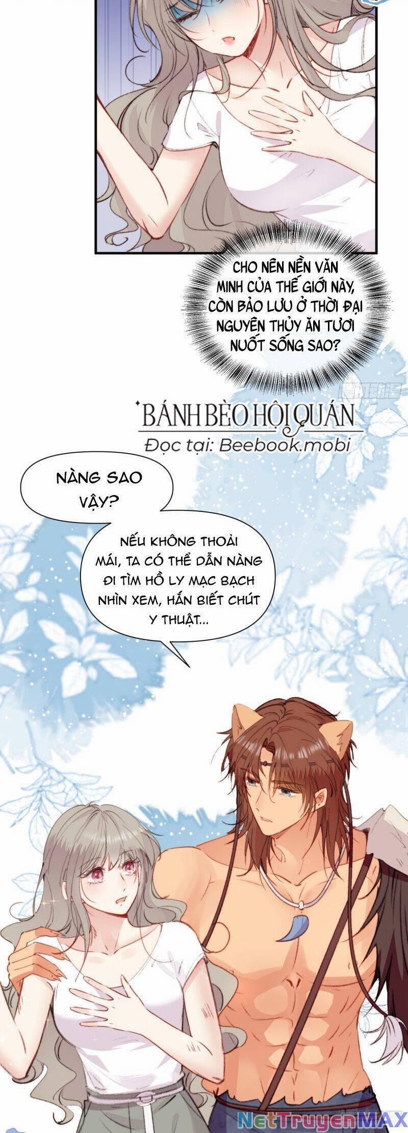 Thú Thế Ngọt Sủng, Tôi Ở Dị Giới Làm Vũ Thần 6 trang 14