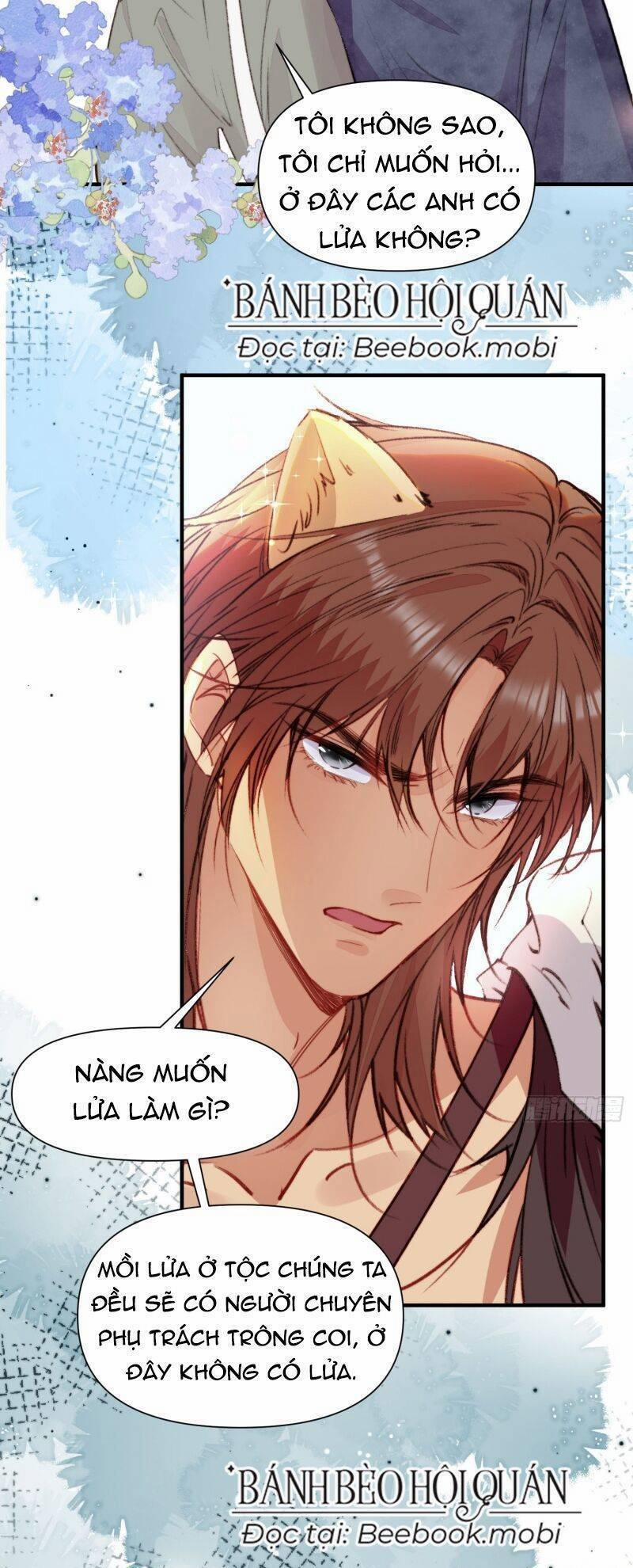 Thú Thế Ngọt Sủng, Tôi Ở Dị Giới Làm Vũ Thần 6 trang 15