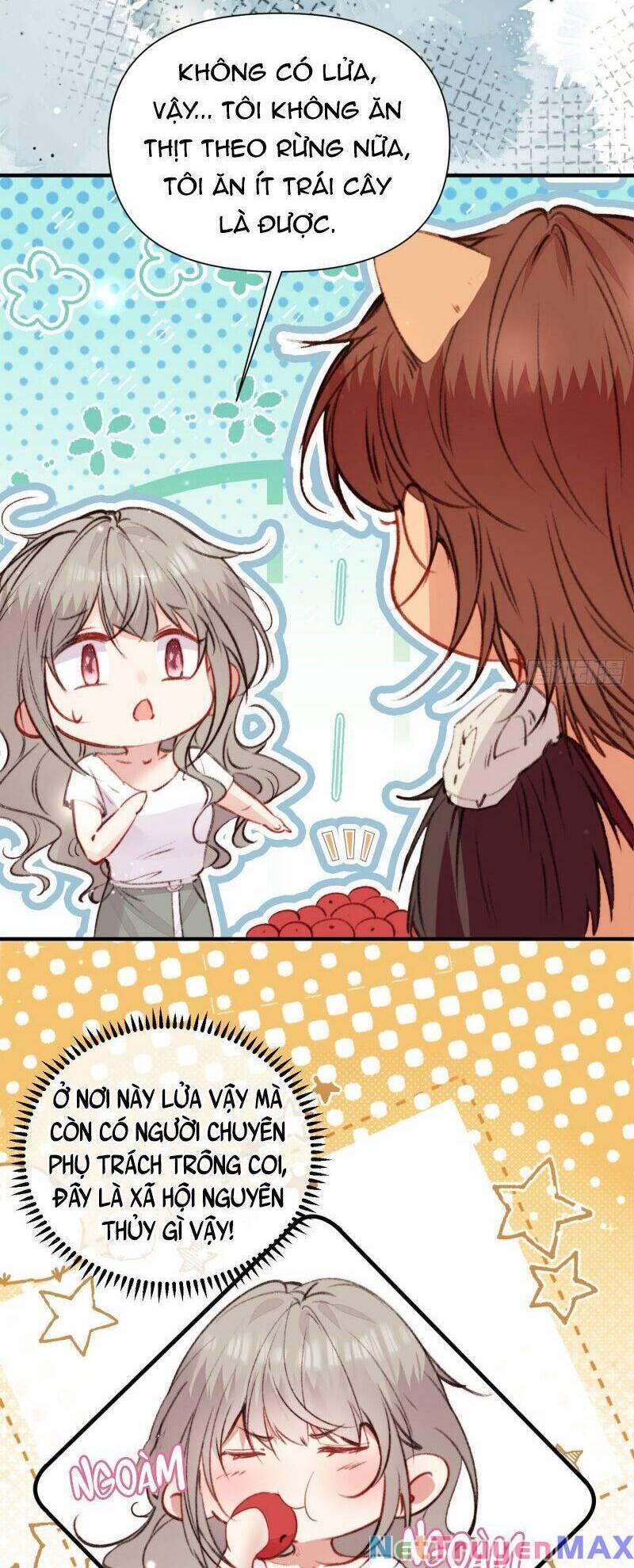 Thú Thế Ngọt Sủng, Tôi Ở Dị Giới Làm Vũ Thần 6 trang 16