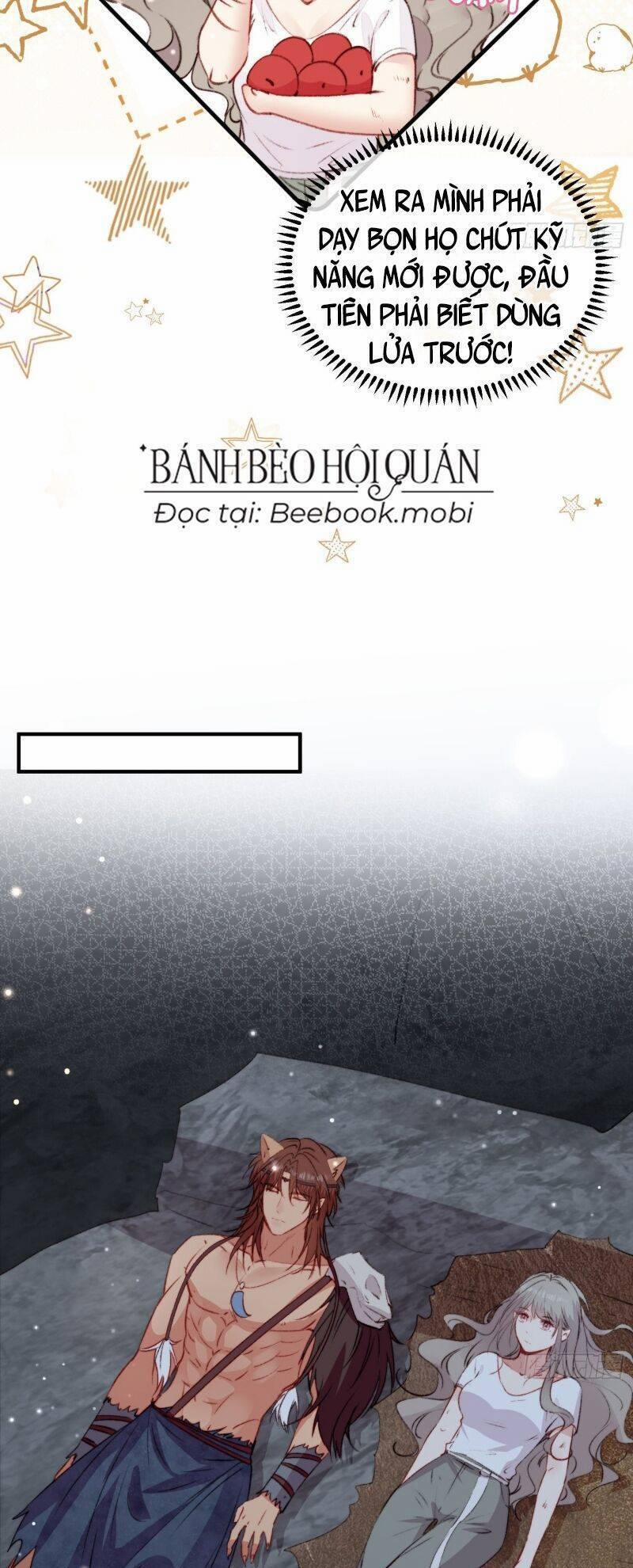 Thú Thế Ngọt Sủng, Tôi Ở Dị Giới Làm Vũ Thần 6 trang 17