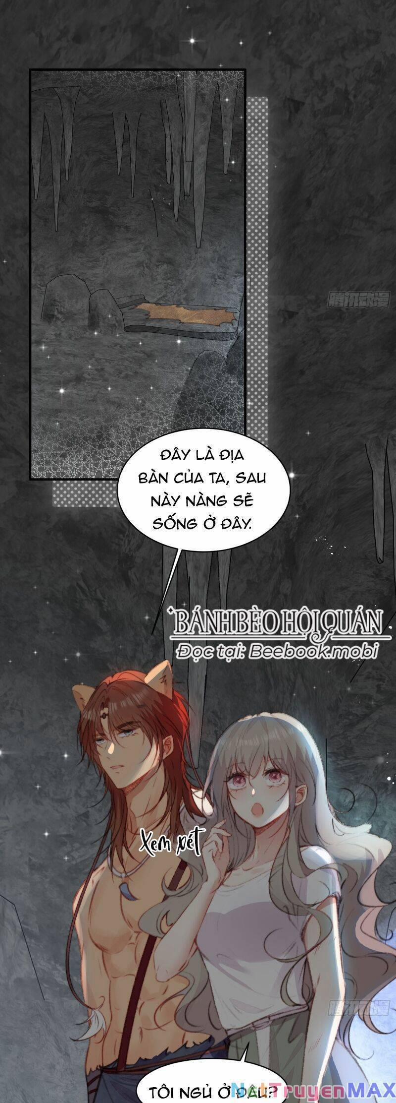 Thú Thế Ngọt Sủng, Tôi Ở Dị Giới Làm Vũ Thần 6 trang 2