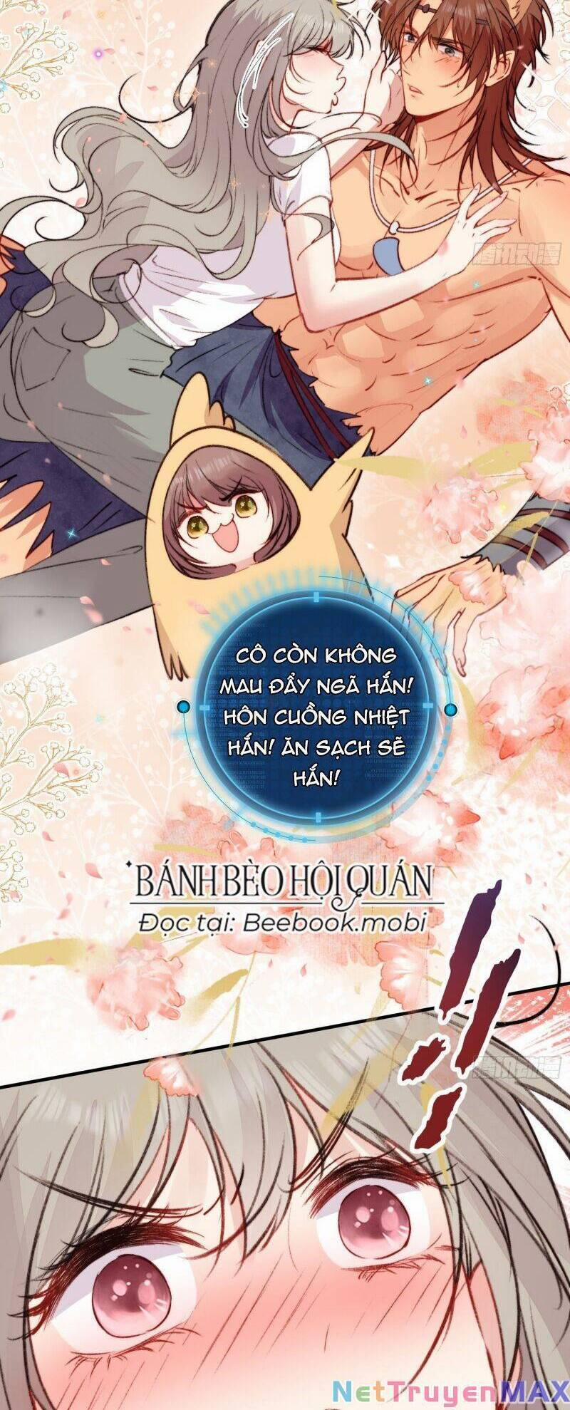 Thú Thế Ngọt Sủng, Tôi Ở Dị Giới Làm Vũ Thần 6 trang 20