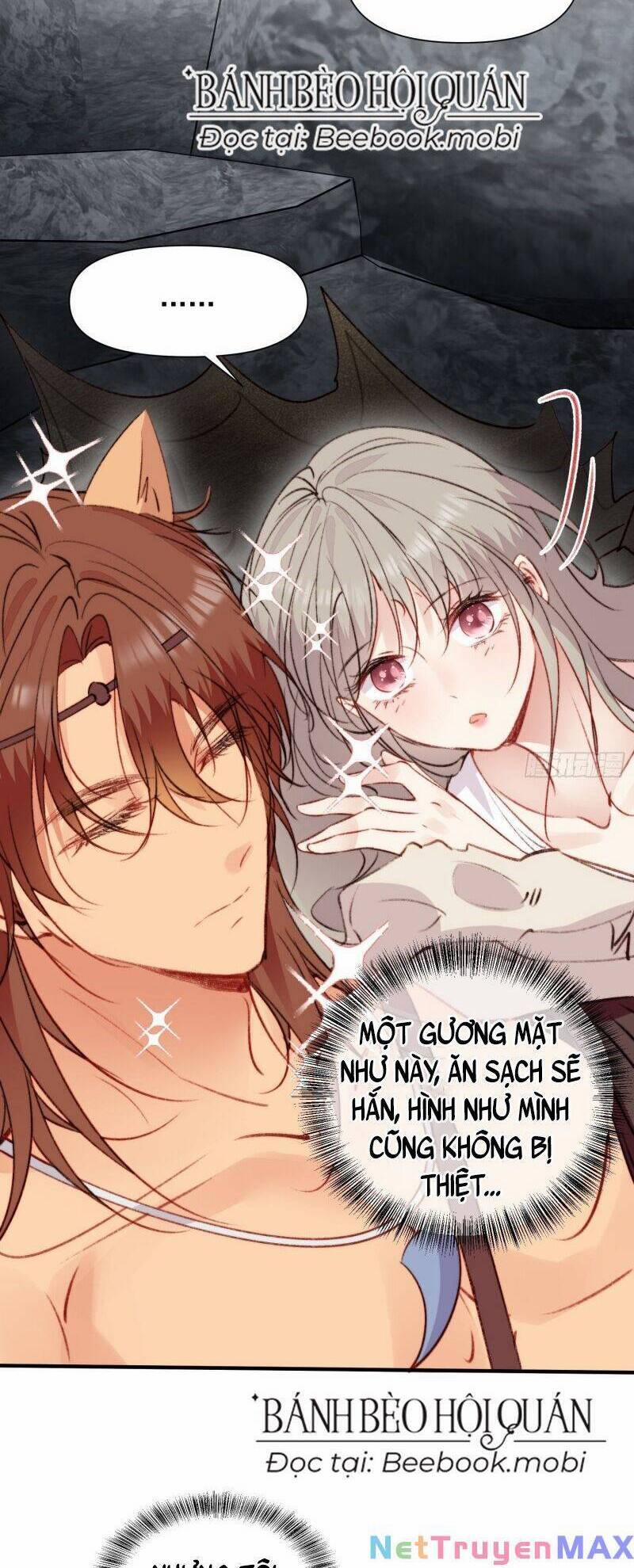 Thú Thế Ngọt Sủng, Tôi Ở Dị Giới Làm Vũ Thần 6 trang 22