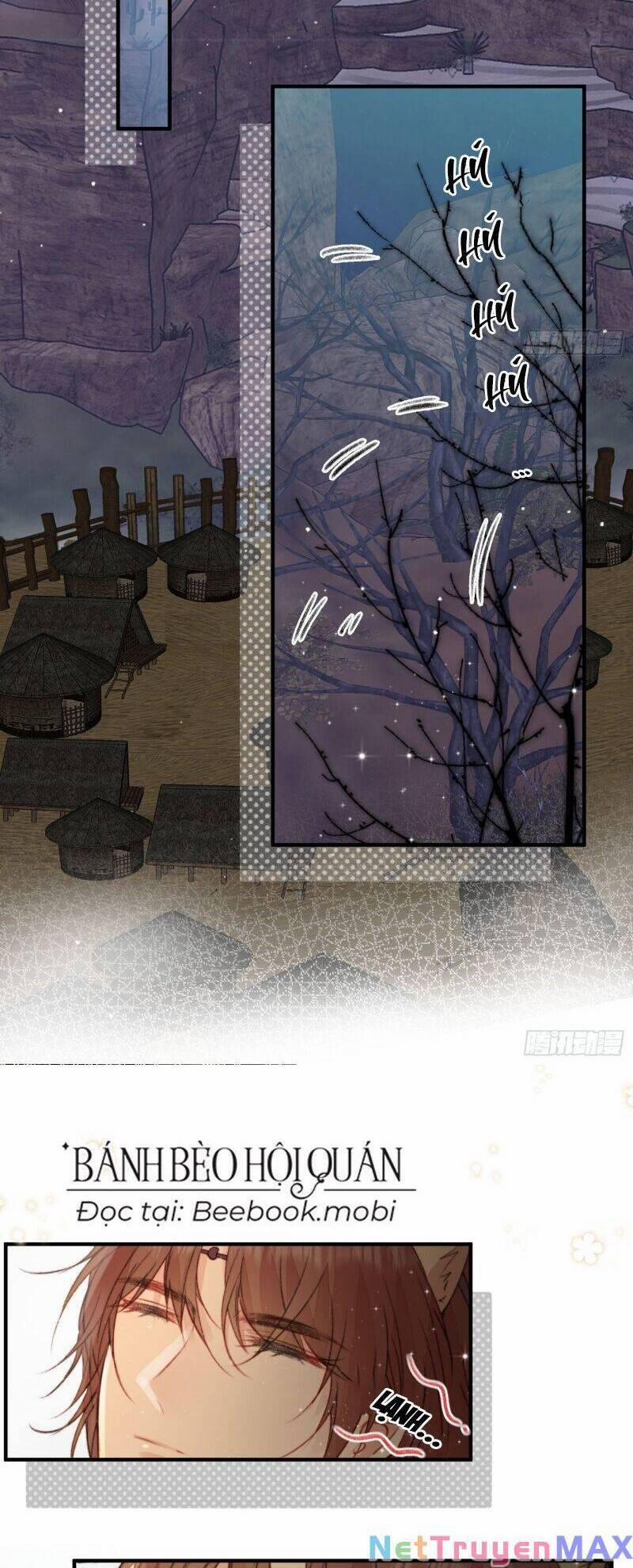 Thú Thế Ngọt Sủng, Tôi Ở Dị Giới Làm Vũ Thần 6 trang 24