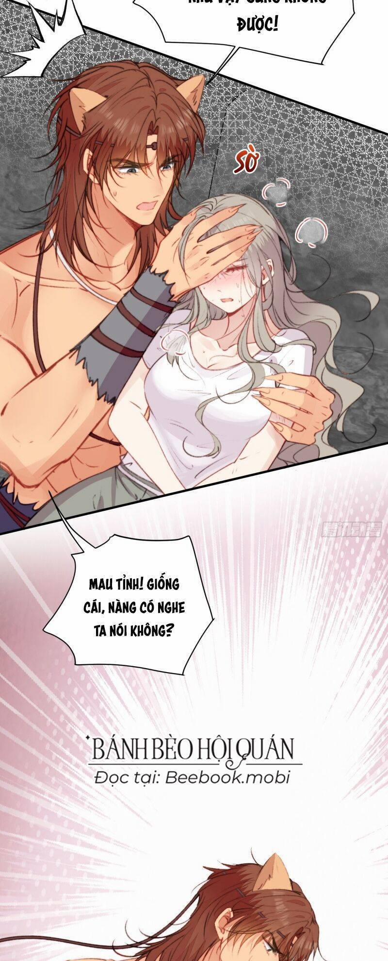 Thú Thế Ngọt Sủng, Tôi Ở Dị Giới Làm Vũ Thần 6 trang 27