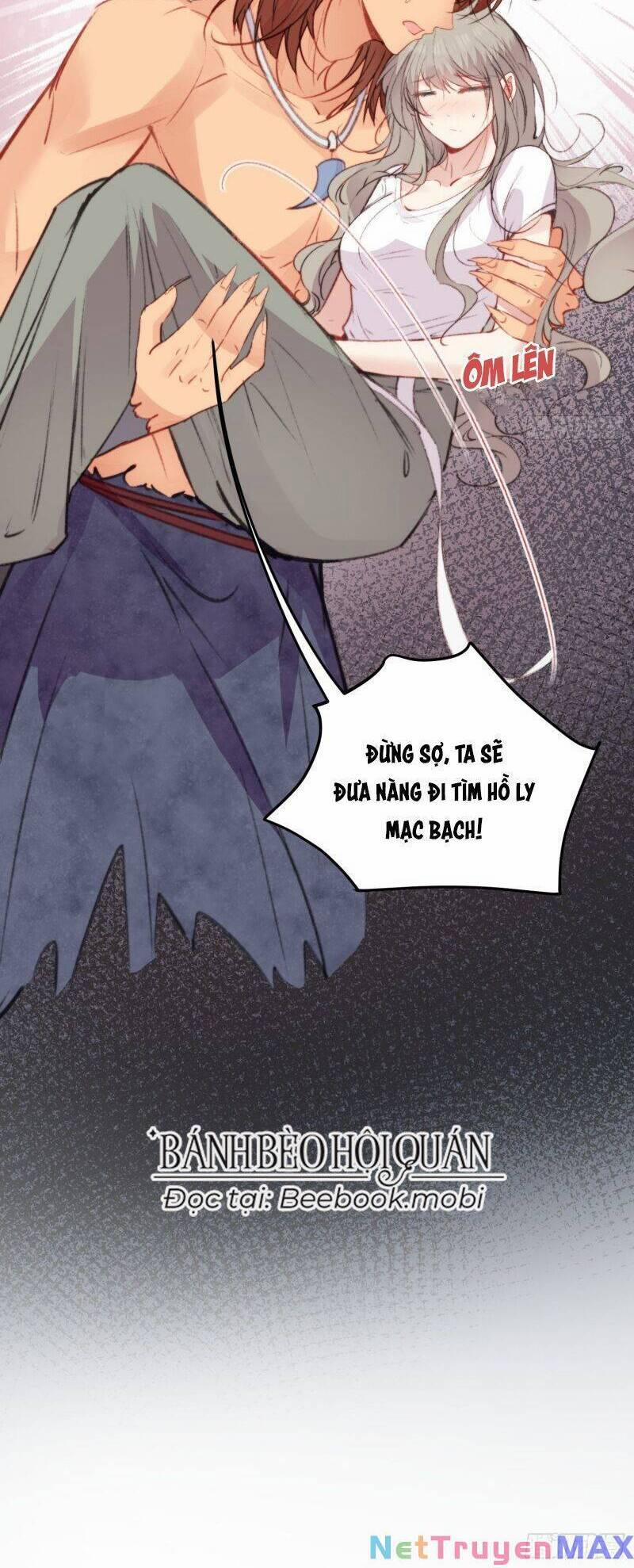 Thú Thế Ngọt Sủng, Tôi Ở Dị Giới Làm Vũ Thần 6 trang 28