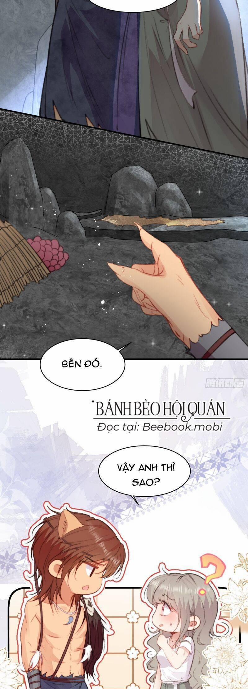 Thú Thế Ngọt Sủng, Tôi Ở Dị Giới Làm Vũ Thần 6 trang 3