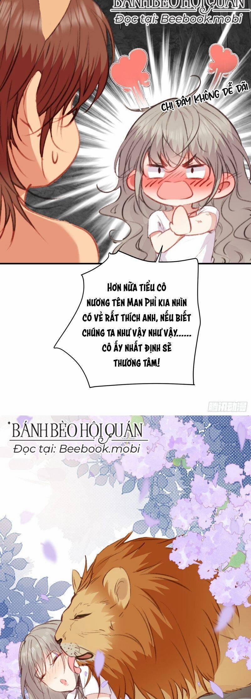 Thú Thế Ngọt Sủng, Tôi Ở Dị Giới Làm Vũ Thần 6 trang 5