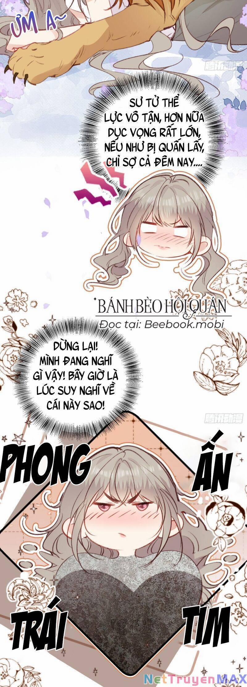 Thú Thế Ngọt Sủng, Tôi Ở Dị Giới Làm Vũ Thần 6 trang 6