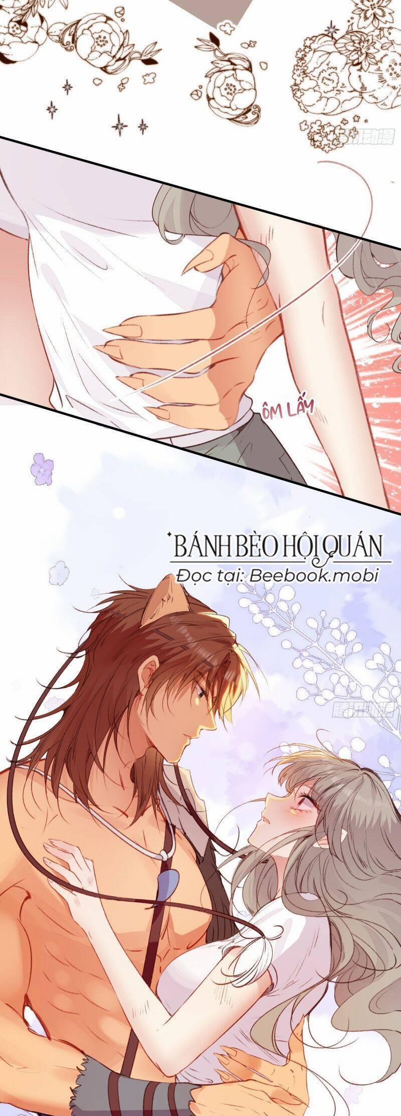 Thú Thế Ngọt Sủng, Tôi Ở Dị Giới Làm Vũ Thần 6 trang 7