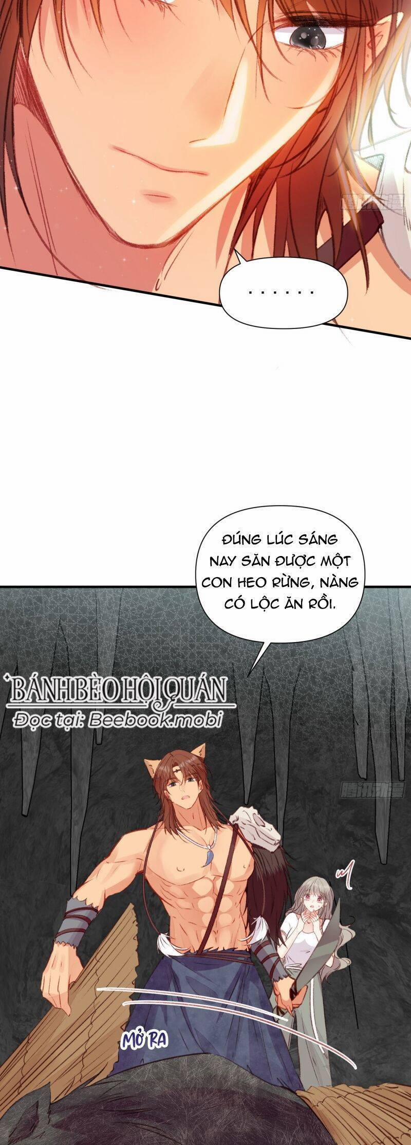 Thú Thế Ngọt Sủng, Tôi Ở Dị Giới Làm Vũ Thần 6 trang 9