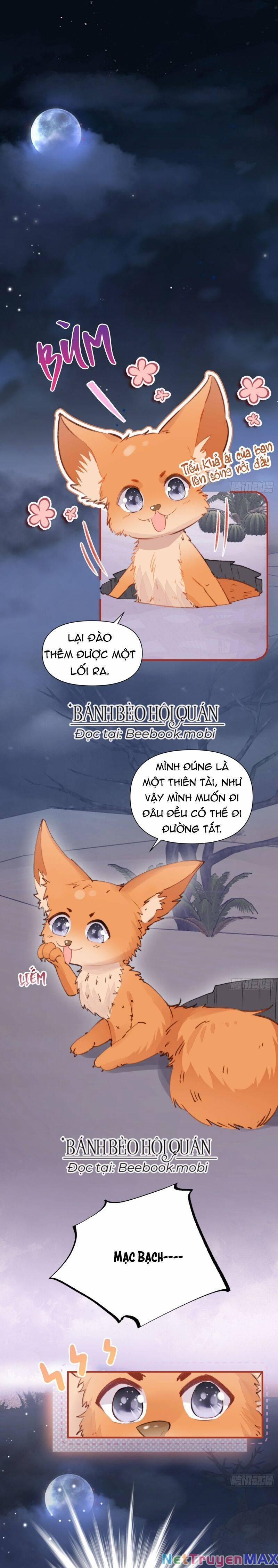 Thú Thế Ngọt Sủng, Tôi Ở Dị Giới Làm Vũ Thần 7 trang 1