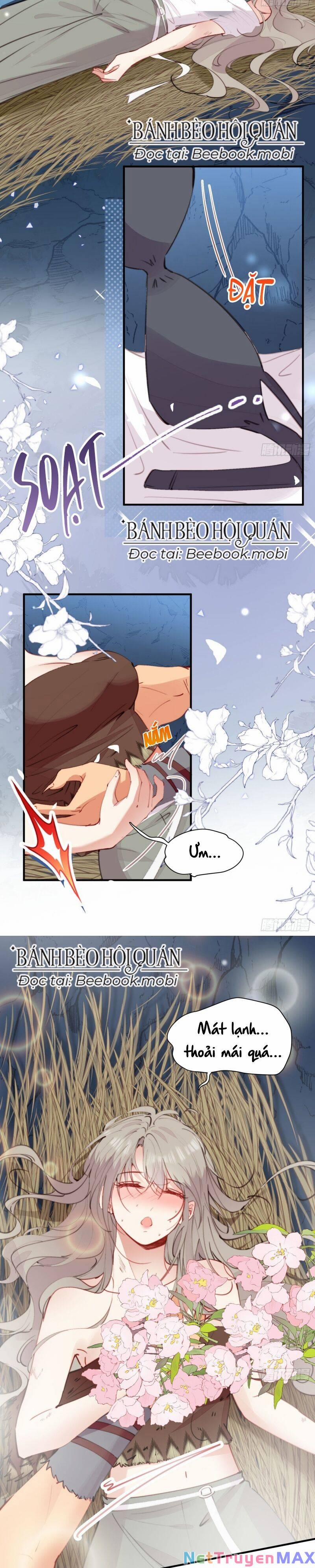 Thú Thế Ngọt Sủng, Tôi Ở Dị Giới Làm Vũ Thần 7 trang 10