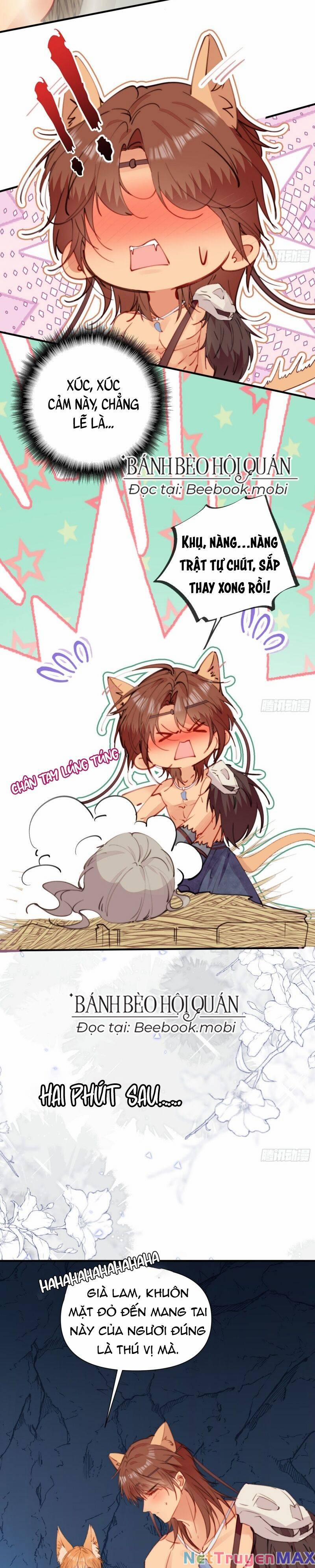 Thú Thế Ngọt Sủng, Tôi Ở Dị Giới Làm Vũ Thần 7 trang 11