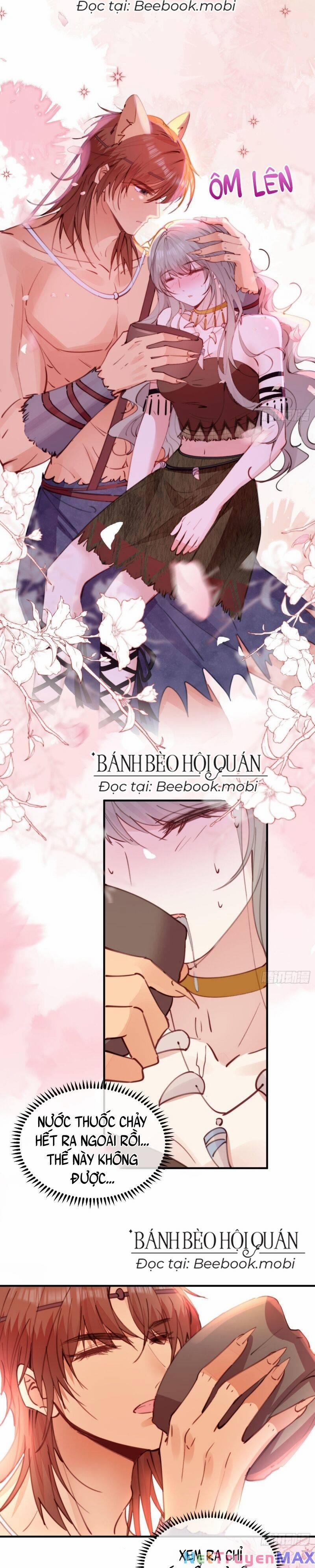 Thú Thế Ngọt Sủng, Tôi Ở Dị Giới Làm Vũ Thần 7 trang 13