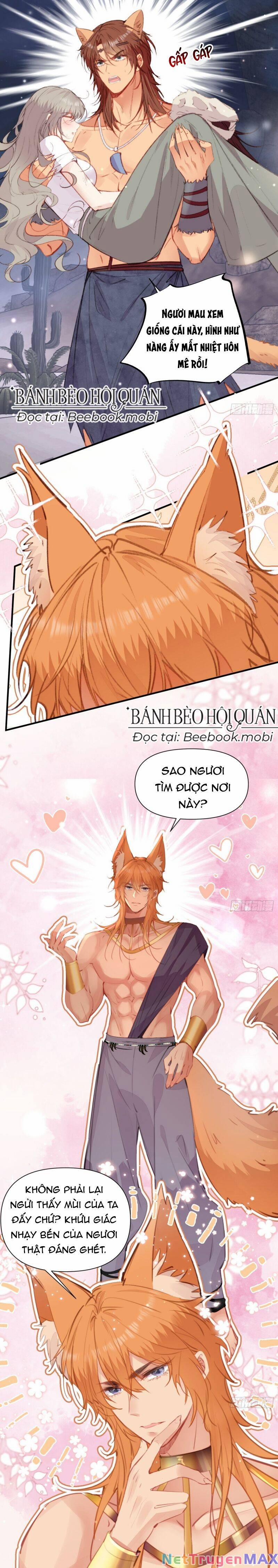 Thú Thế Ngọt Sủng, Tôi Ở Dị Giới Làm Vũ Thần 7 trang 2