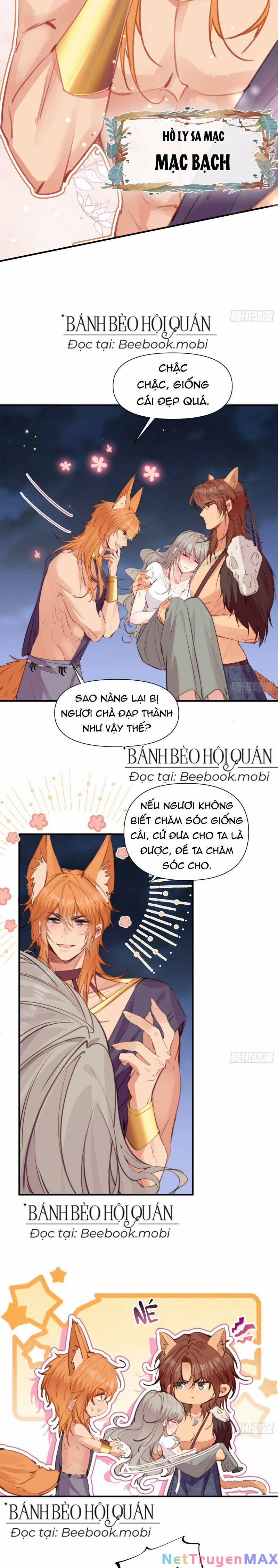 Thú Thế Ngọt Sủng, Tôi Ở Dị Giới Làm Vũ Thần 7 trang 3