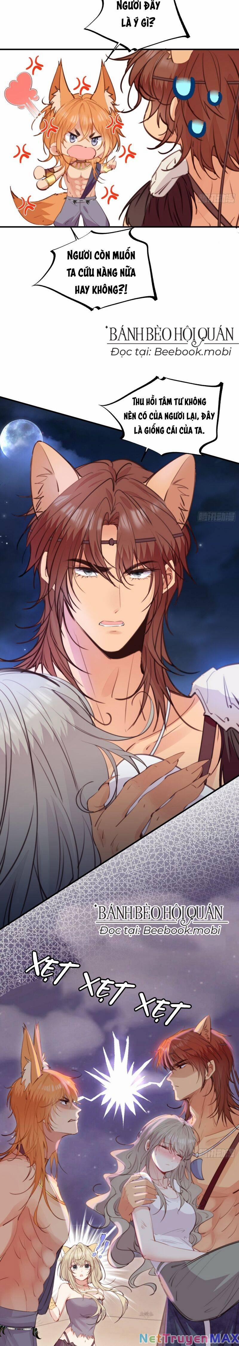 Thú Thế Ngọt Sủng, Tôi Ở Dị Giới Làm Vũ Thần 7 trang 4