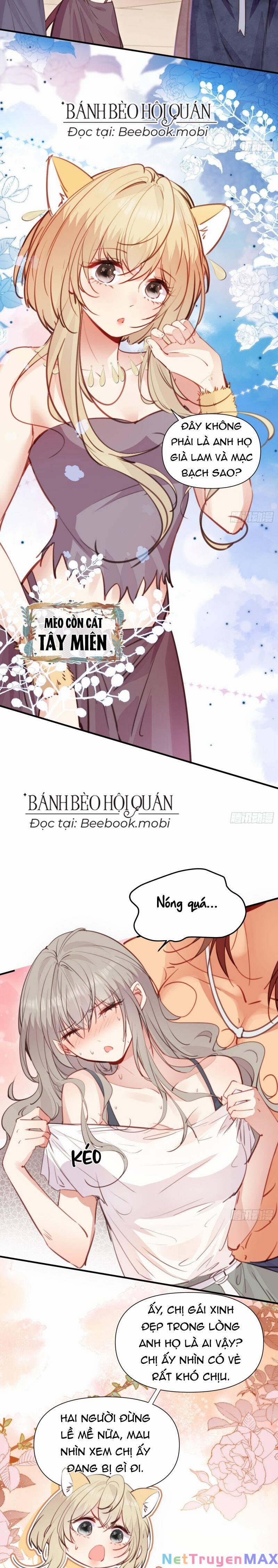 Thú Thế Ngọt Sủng, Tôi Ở Dị Giới Làm Vũ Thần 7 trang 5