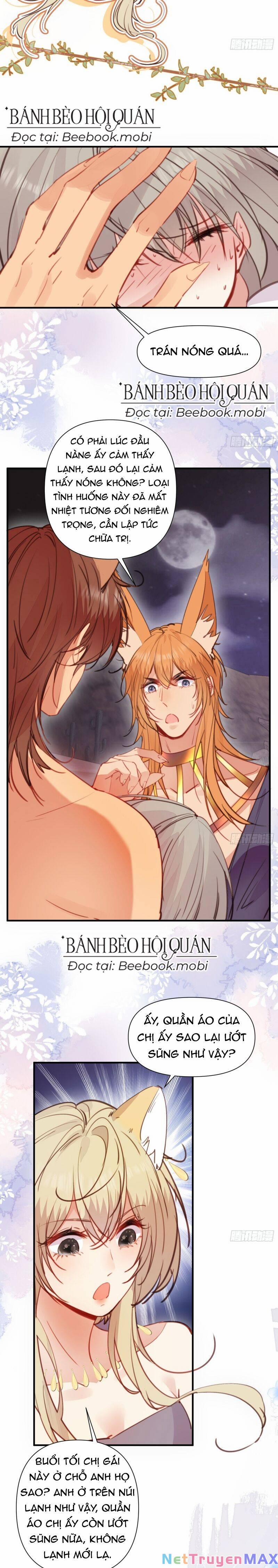 Thú Thế Ngọt Sủng, Tôi Ở Dị Giới Làm Vũ Thần 7 trang 6