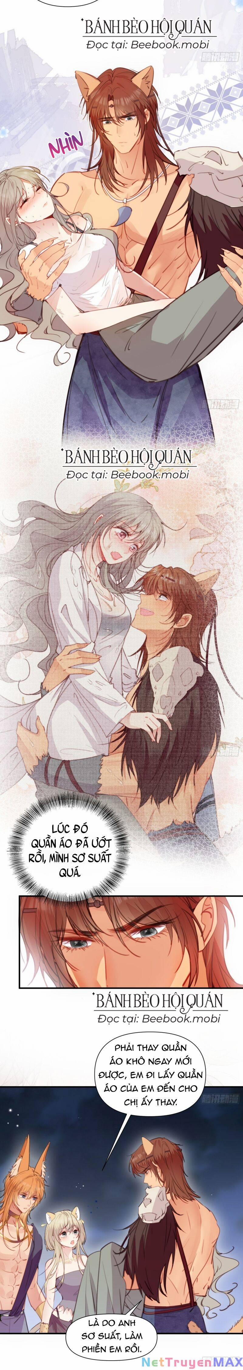 Thú Thế Ngọt Sủng, Tôi Ở Dị Giới Làm Vũ Thần 7 trang 7