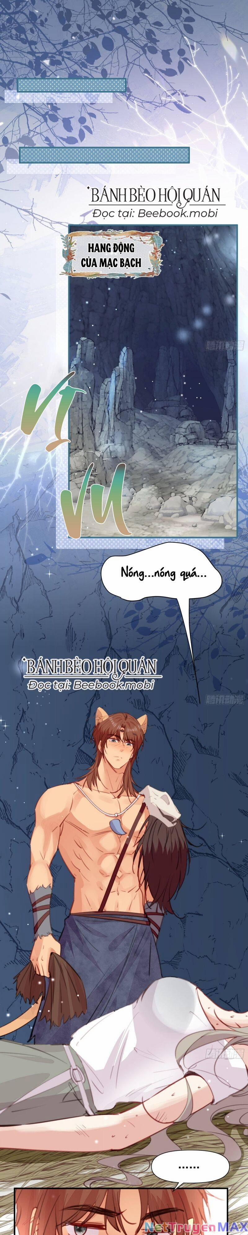 Thú Thế Ngọt Sủng, Tôi Ở Dị Giới Làm Vũ Thần 7 trang 8