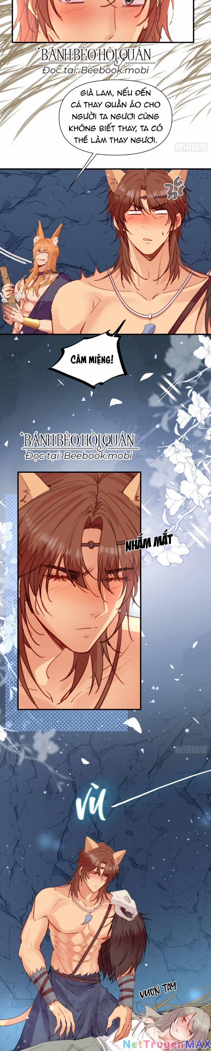 Thú Thế Ngọt Sủng, Tôi Ở Dị Giới Làm Vũ Thần 7 trang 9