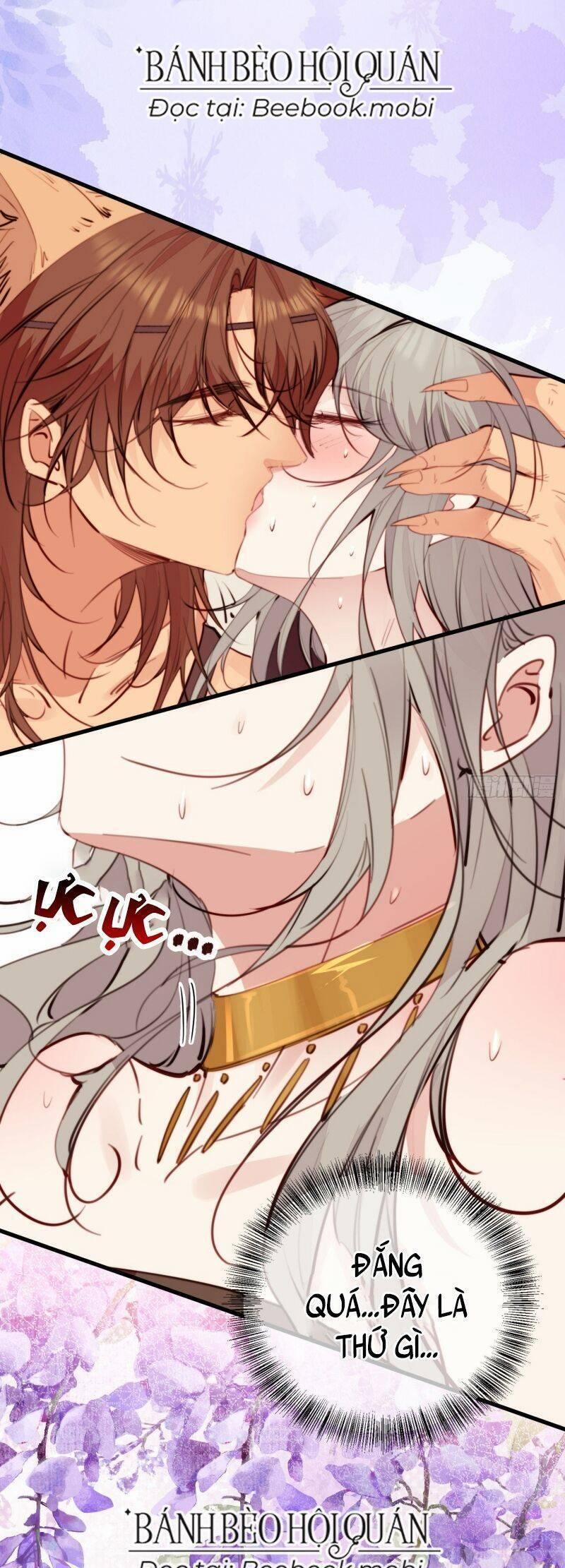 Thú Thế Ngọt Sủng, Tôi Ở Dị Giới Làm Vũ Thần 8 trang 1