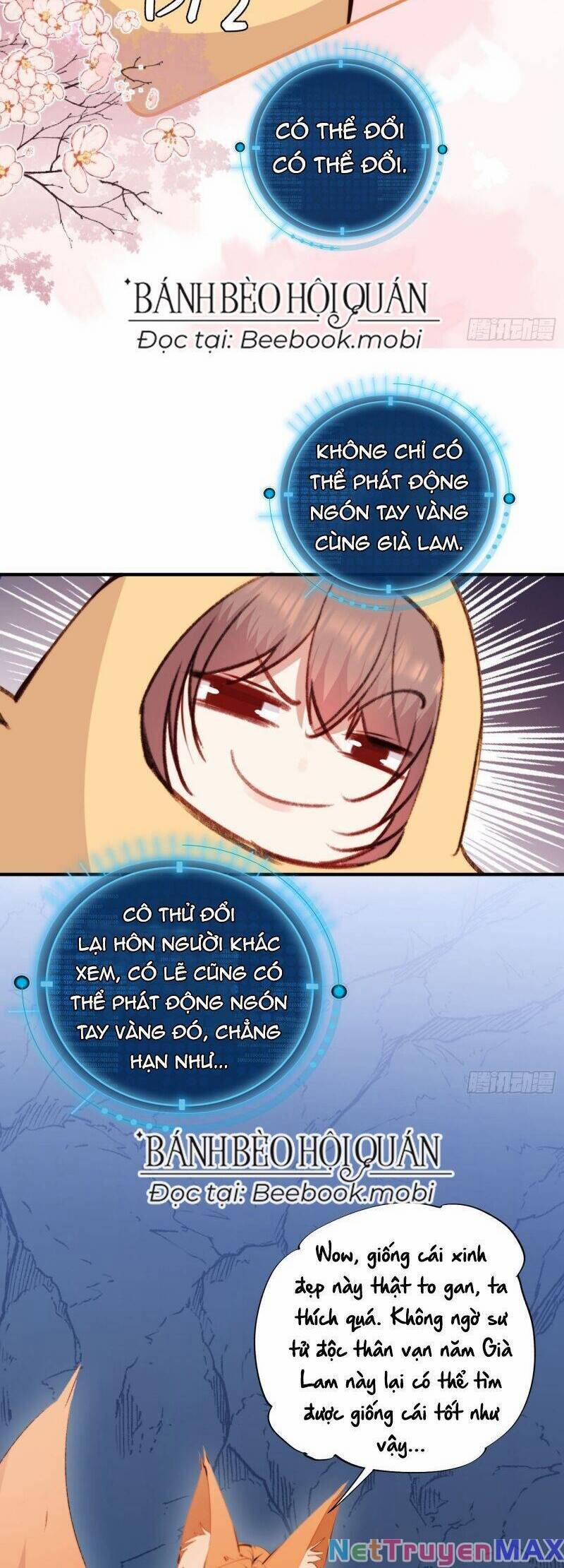 Thú Thế Ngọt Sủng, Tôi Ở Dị Giới Làm Vũ Thần 8 trang 10