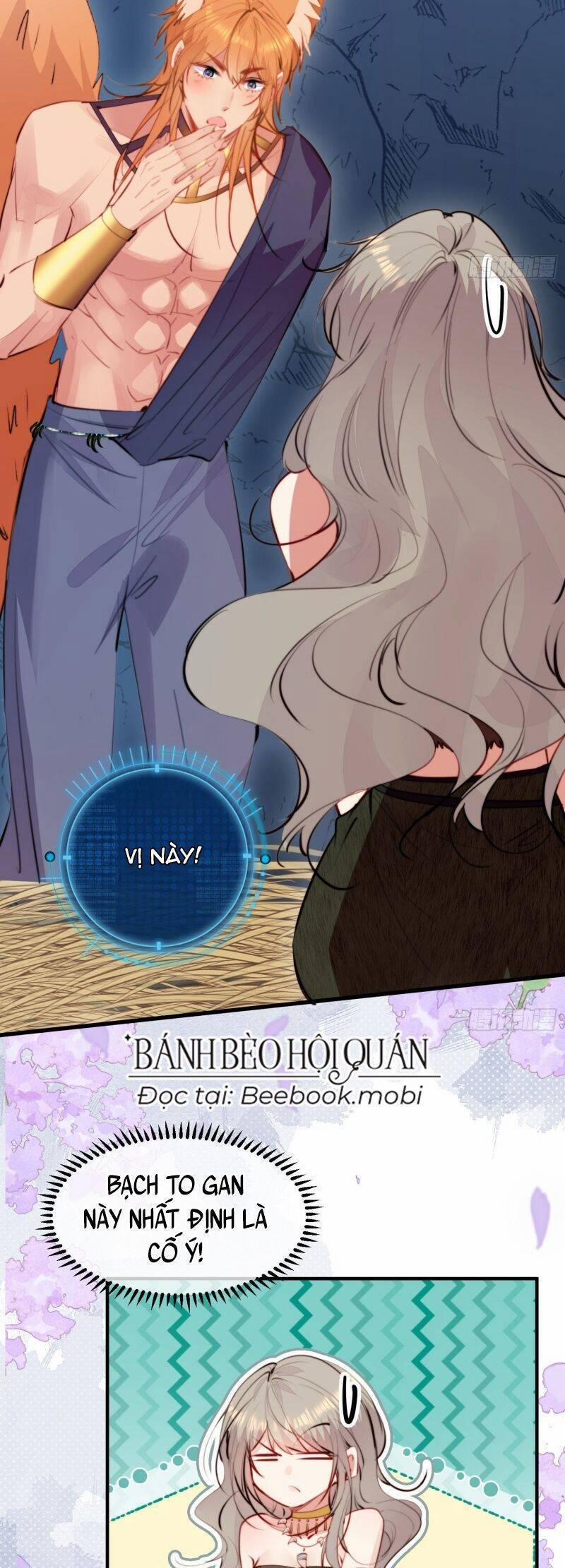 Thú Thế Ngọt Sủng, Tôi Ở Dị Giới Làm Vũ Thần 8 trang 11