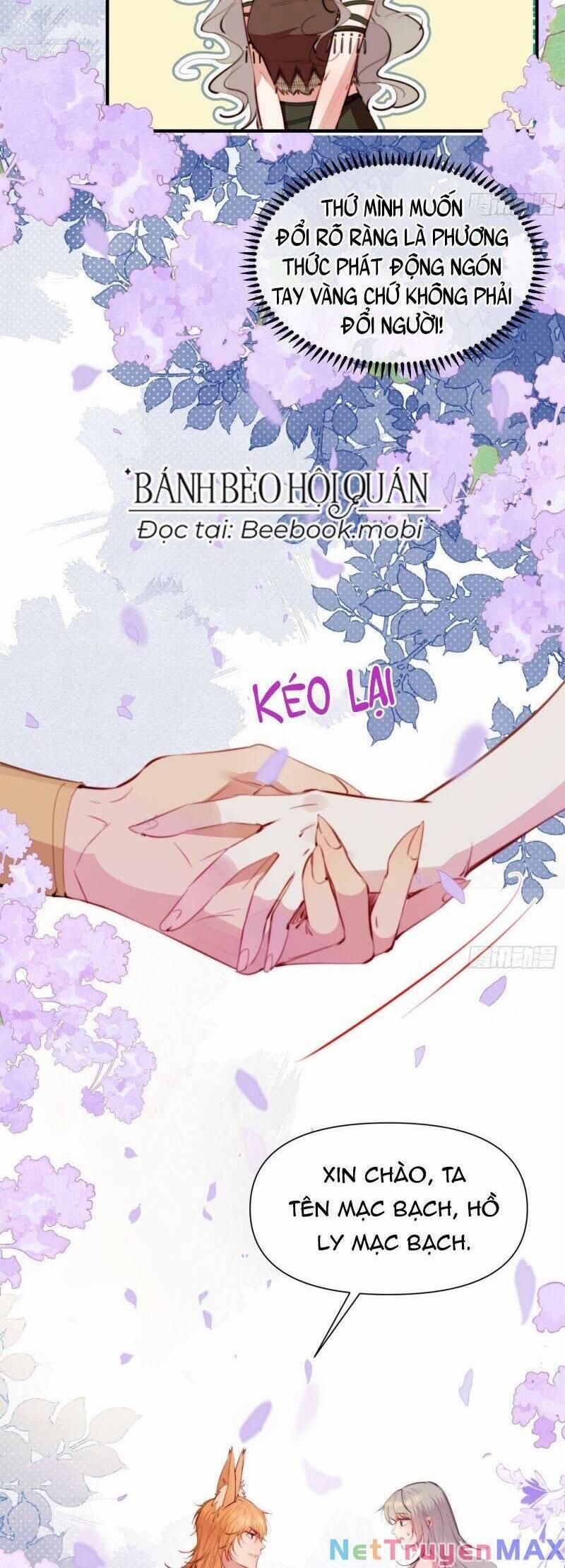 Thú Thế Ngọt Sủng, Tôi Ở Dị Giới Làm Vũ Thần 8 trang 12