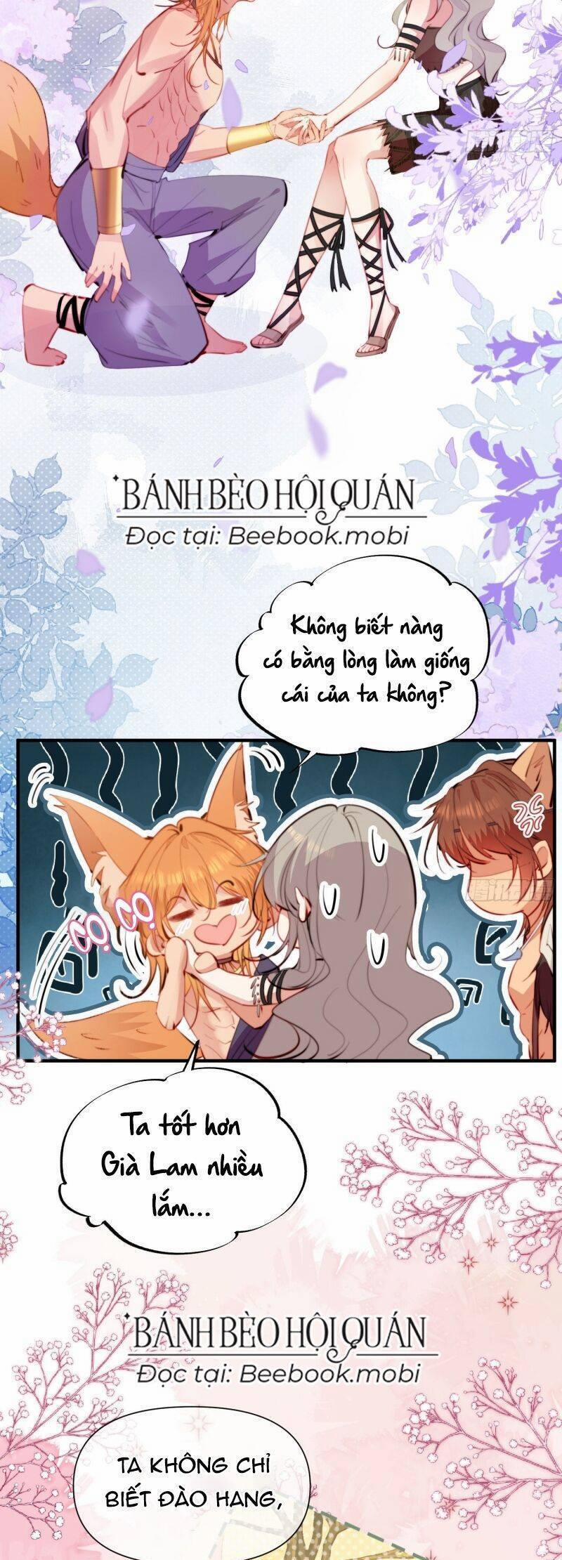 Thú Thế Ngọt Sủng, Tôi Ở Dị Giới Làm Vũ Thần 8 trang 13