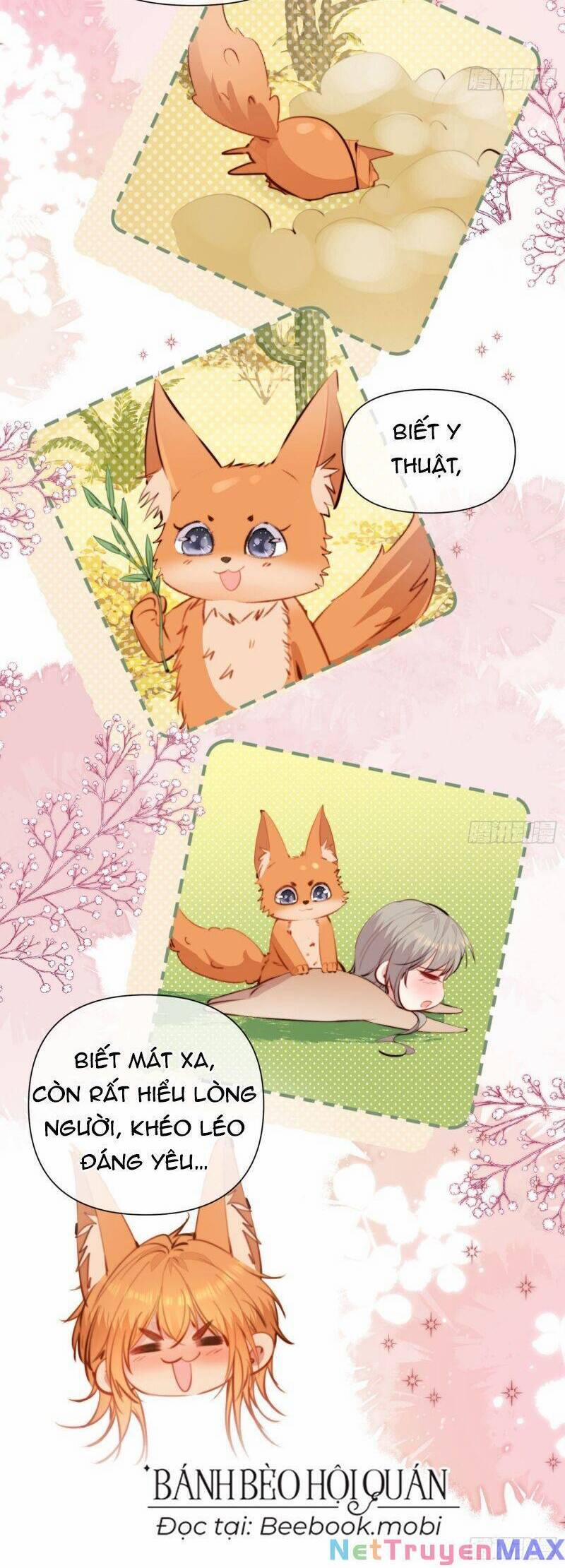 Thú Thế Ngọt Sủng, Tôi Ở Dị Giới Làm Vũ Thần 8 trang 14