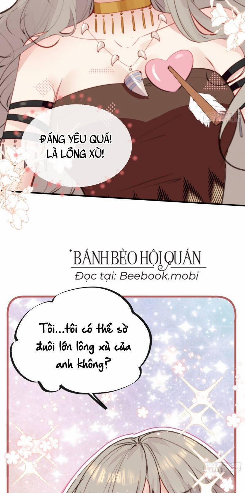 Thú Thế Ngọt Sủng, Tôi Ở Dị Giới Làm Vũ Thần 8 trang 19