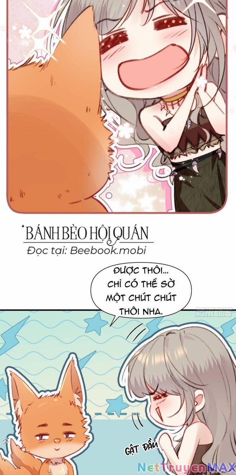 Thú Thế Ngọt Sủng, Tôi Ở Dị Giới Làm Vũ Thần 8 trang 20