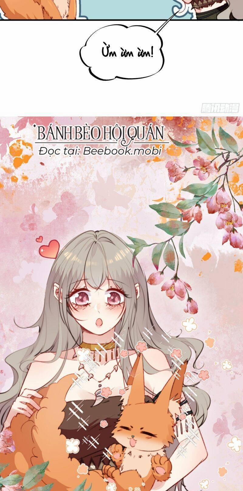 Thú Thế Ngọt Sủng, Tôi Ở Dị Giới Làm Vũ Thần 8 trang 21