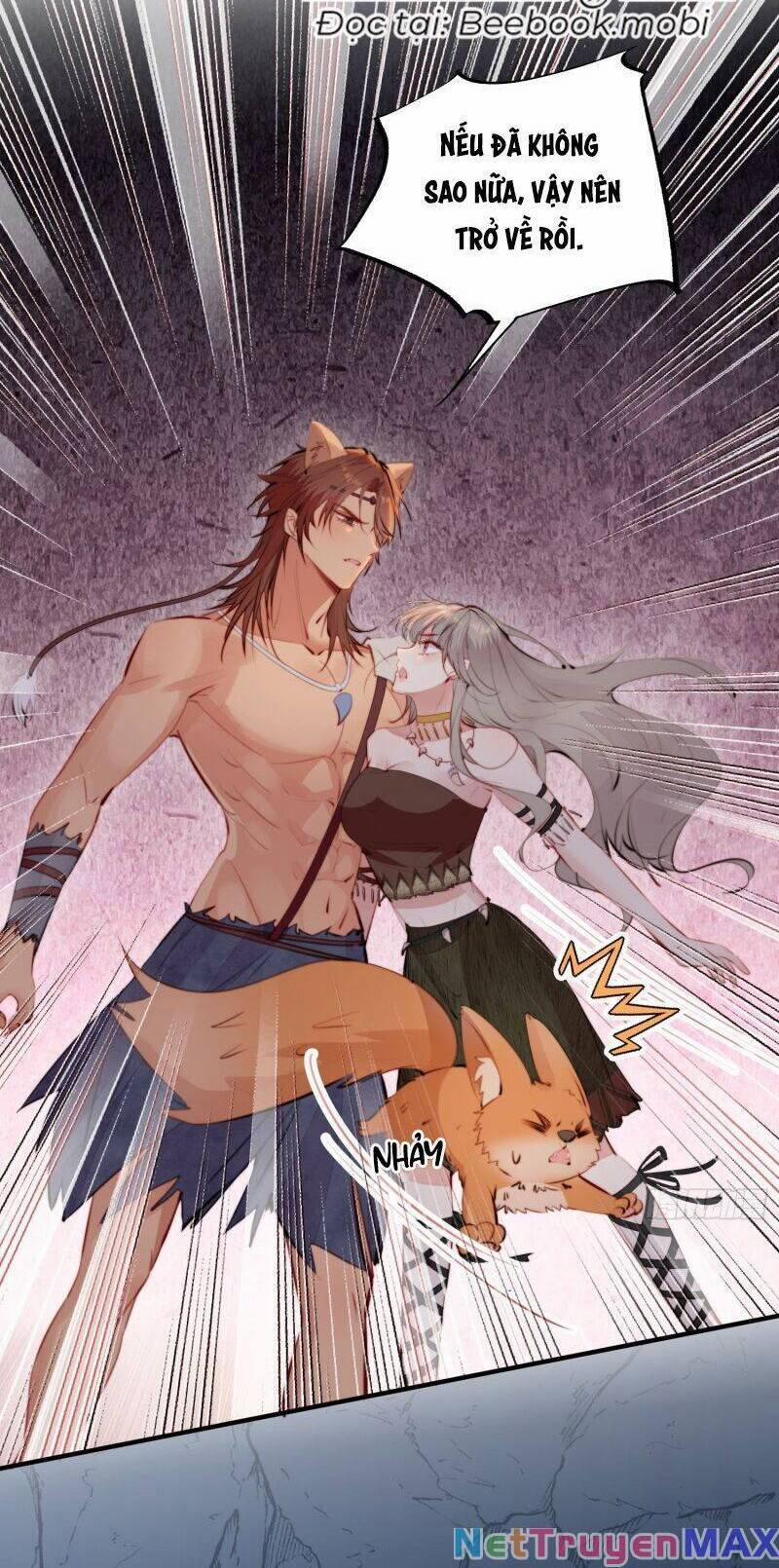 Thú Thế Ngọt Sủng, Tôi Ở Dị Giới Làm Vũ Thần 8 trang 24