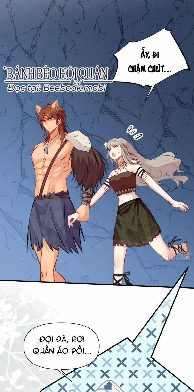 Thú Thế Ngọt Sủng, Tôi Ở Dị Giới Làm Vũ Thần 8 trang 25