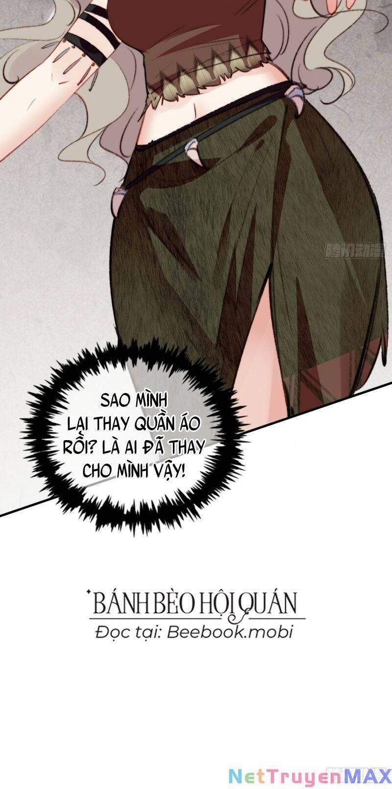 Thú Thế Ngọt Sủng, Tôi Ở Dị Giới Làm Vũ Thần 8 trang 28