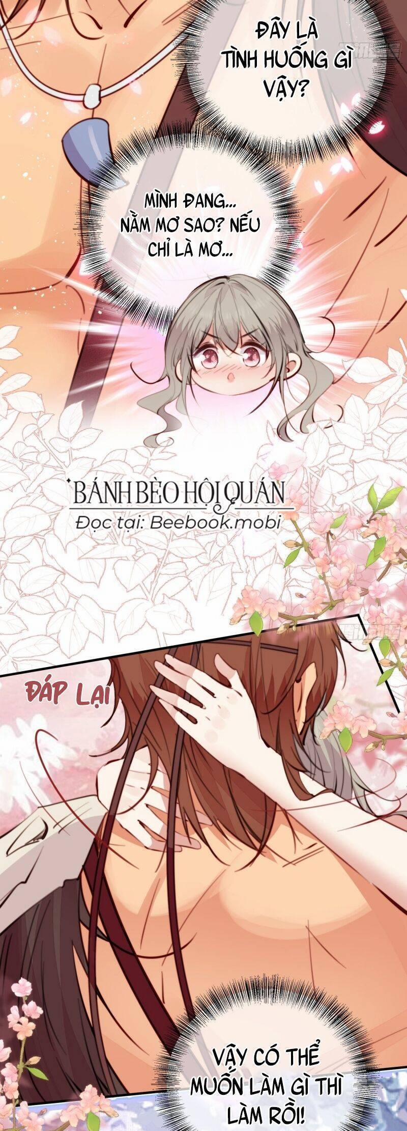 Thú Thế Ngọt Sủng, Tôi Ở Dị Giới Làm Vũ Thần 8 trang 3