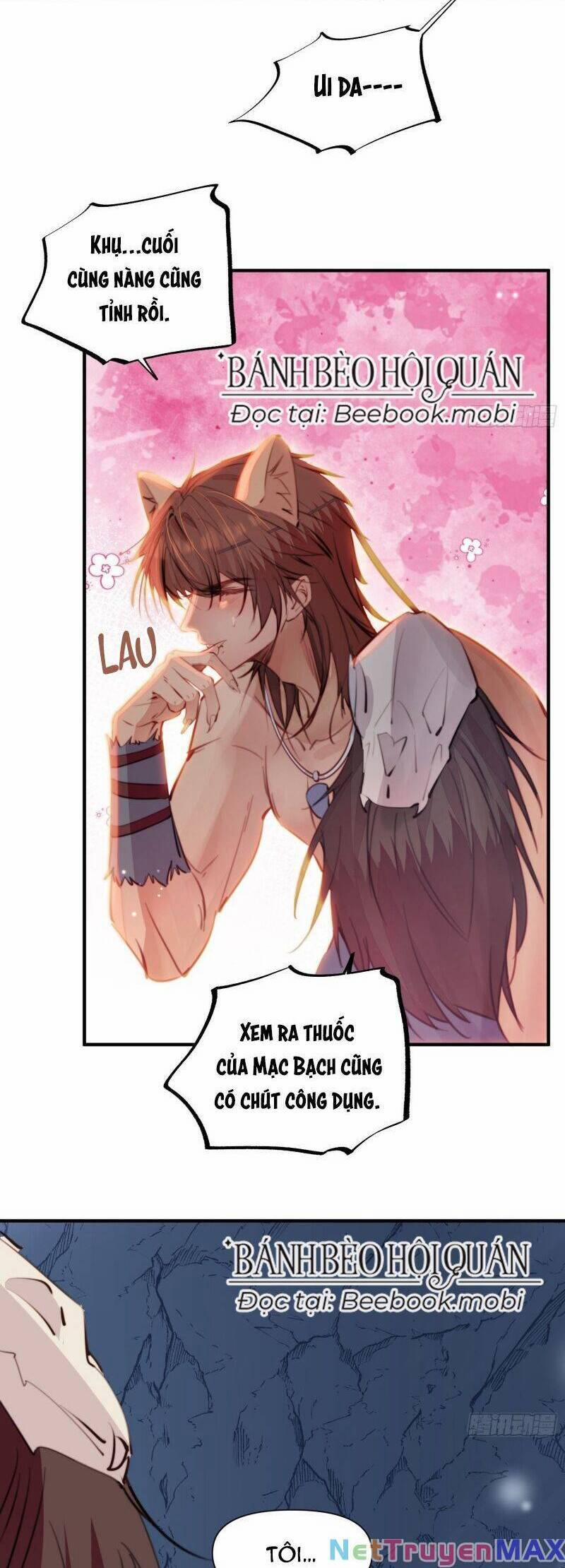 Thú Thế Ngọt Sủng, Tôi Ở Dị Giới Làm Vũ Thần 8 trang 6