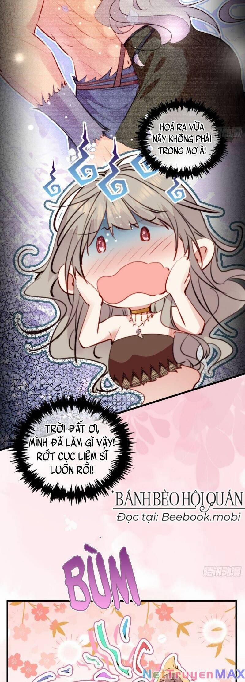 Thú Thế Ngọt Sủng, Tôi Ở Dị Giới Làm Vũ Thần 8 trang 8