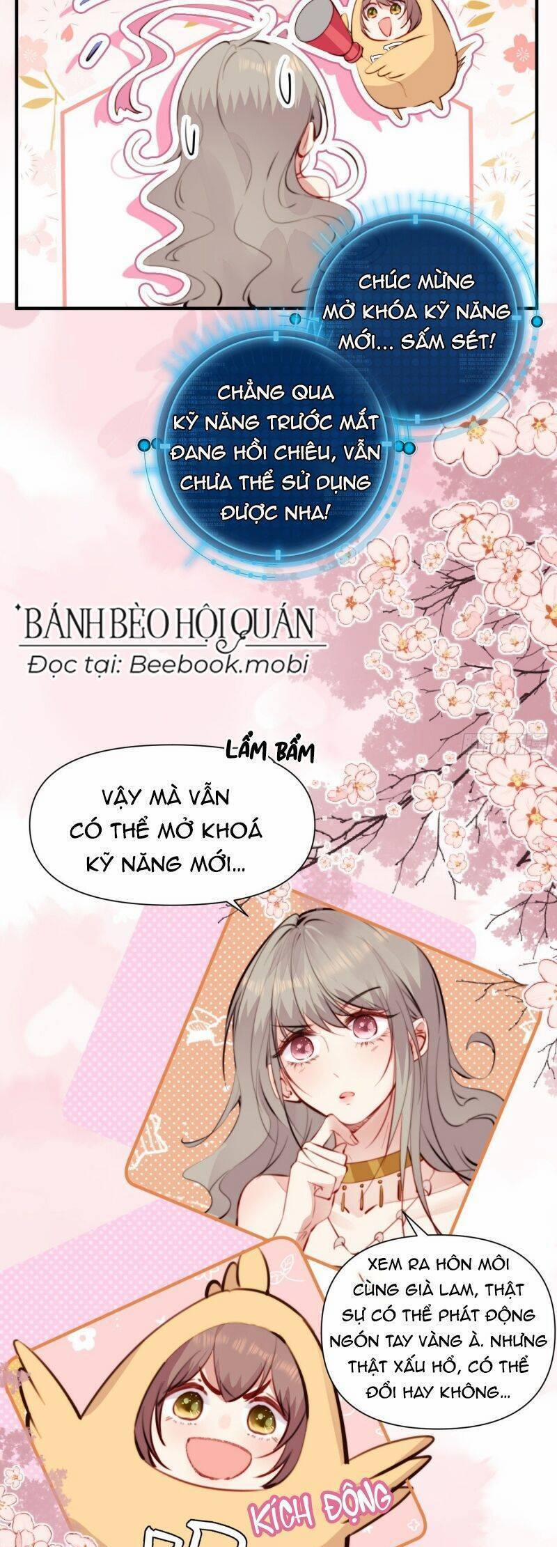 Thú Thế Ngọt Sủng, Tôi Ở Dị Giới Làm Vũ Thần 8 trang 9