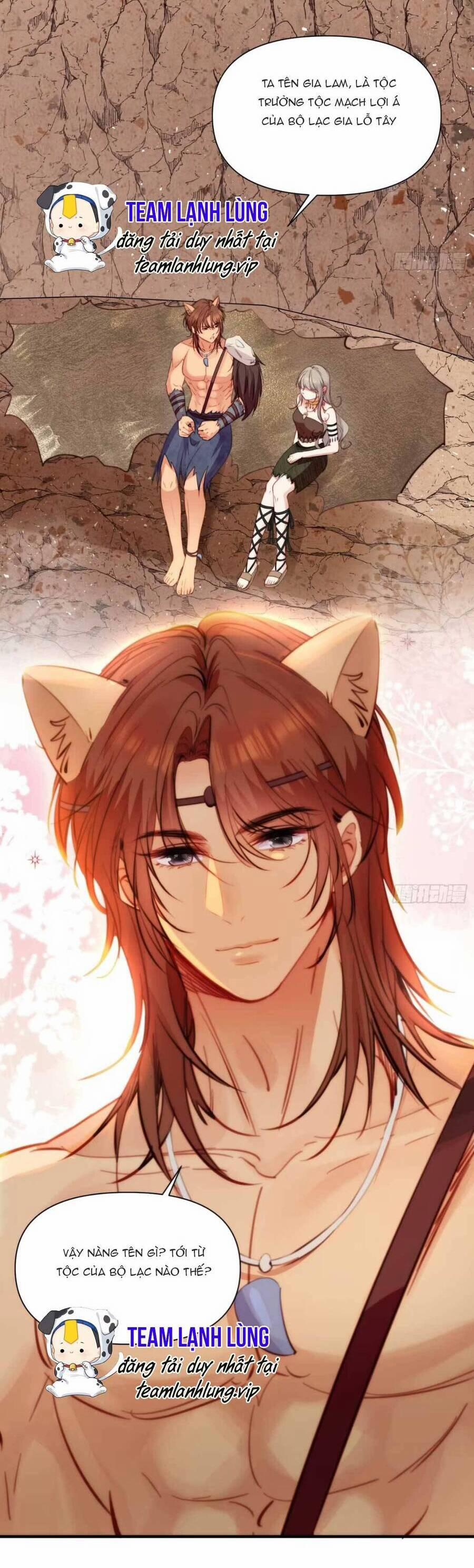 Thú Thế Ngọt Sủng, Tôi Ở Dị Giới Làm Vũ Thần 9 trang 10