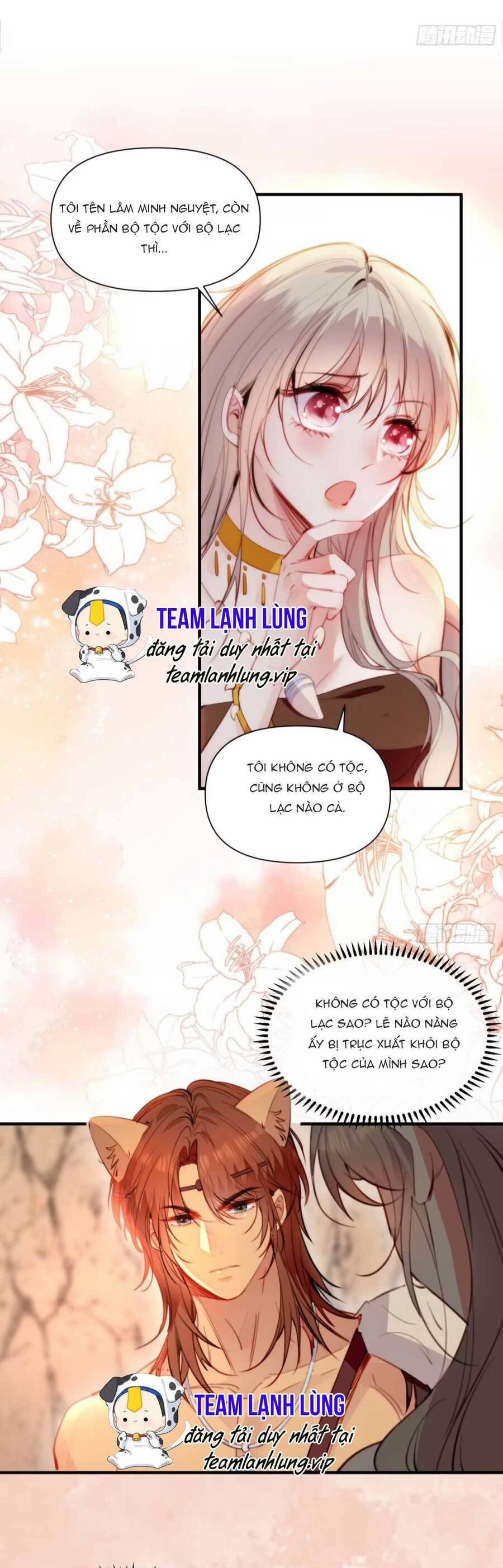 Thú Thế Ngọt Sủng, Tôi Ở Dị Giới Làm Vũ Thần 9 trang 11