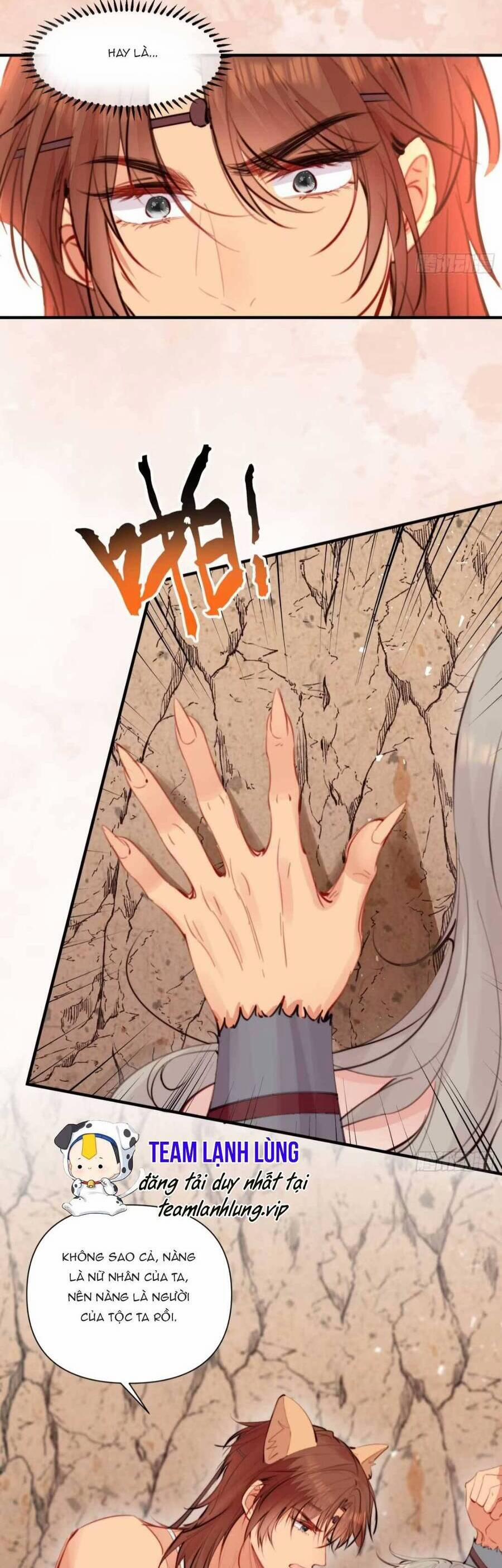 Thú Thế Ngọt Sủng, Tôi Ở Dị Giới Làm Vũ Thần 9 trang 12